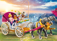 PLAYMOBIL® 70449 Romantický kočár s koňmi Princess