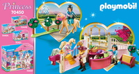 PLAYMOBIL® 70450 Výuka jízdy na koni ve stáji Princess