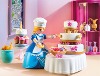 PLAYMOBIL® 70451 Zámecká cukrárna Princess