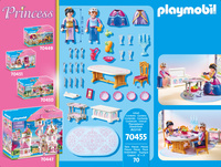 PLAYMOBIL® 70455 Jídelní sál Princess