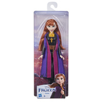  Hasbro Panenka Cestovatelka Anna Frozen Ledové království 2