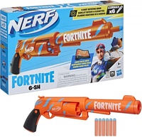 Hasbro Nerf Fortnite 6 SH 6 šipek Elite