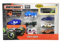 Mattel Matchbox Angličák sada 9ks různé druhy