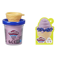Hasbro Play-Doh dvoubarevný kelímek 56g. Kitchen Creations