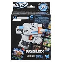 Nerf Elite ROBLOX Strucid Boom Strike 2šipky