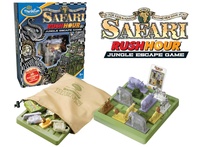  ThinkFun Rush Hour Safari 