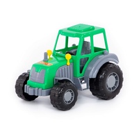 Polesie Traktor plastový Mistr 21cm