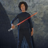 Star Wars světelný meč Darth Vader Lightsabre Forge