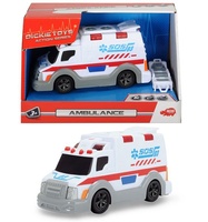  AS Auto Ambulance plast 15cm 