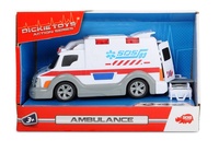  AS Auto Ambulance plast 15cm 