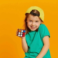 Rubiks Rubikova kostka hlavolam přívěšek 3x3