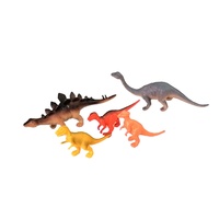  Zvířátka dinosauři, 5 ks, 9 cm