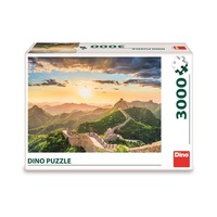 Dino Puzzle Velká čínská zeď 3000 dílků 