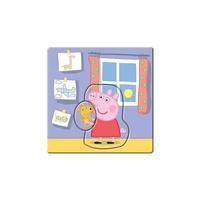  Dino Baby Puzzle Peppa Pig Rodina 3-5 dílků 