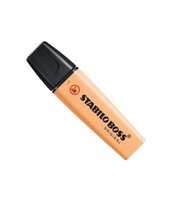  Stabilo Boss Originál Zvýrazňovač pastelový oranžový