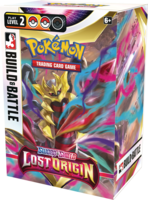 Pokémon TCG SWSH11 Lost Origin - Build & Battle Stadium