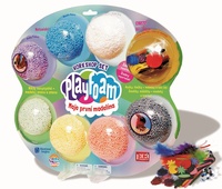 Pexi Modelovací hmota PlayFoam Boule Workshop set