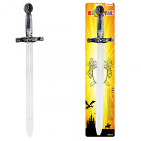 Rytířský meč dlouhý 63cm