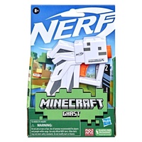 Nerf Elite Micro Shots Minecraft Ghast 2 šipky