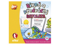 Efko 54681 Říkej a předváděj Batolata