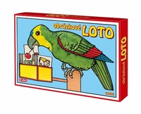 Obrázkové Loto - dětská hra