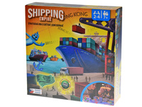 Společenská hra Lodní doprava Shipping Empire
