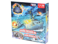 Společenská hra Námořní bitva Battle Cannons