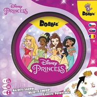 Blackfire postřehová hra Dobble Disney Princess