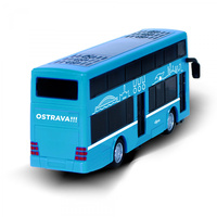 Autobus doubledecker DPO Ostrava