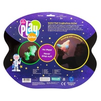 Playfoam modělína svítící 8 boulí Glow in the Dark