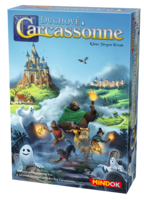 Mindok Carcassonne Duchové