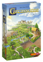 Mindok Společenská hra Carcassonne