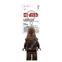 LEGO® Star Wars Chewbacca svítící figurka klíčenka