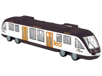 Regio - Leo express na setrvačník, se světlem a zvukem