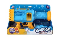 Bublifuk pistole s náplní plast 27cm na baterie