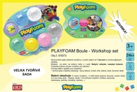 Pexi Modelovací hmota PlayFoam Boule Workshop set