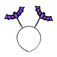 Čelenka netopýr s maskou pro dospělé