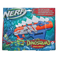 Hasbro Nerf Dinosquad Stegosmash 5 šipek