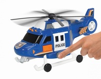 AS Policejní vrtulník 18cm