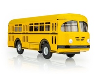 Kovap Autobus na klíček žlutý
