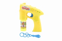 Bublifuk pistole 13cm s náplní na baterie