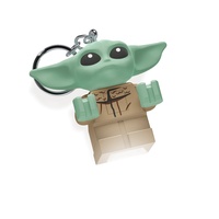 LEGO® Star Wars Baby Yoda svítící figurka klíčenka
