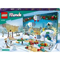LEGO® 41758 Adventní kalendář LEGO® Friends 2023