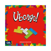 Albi Hra Ubongo druhá edice 