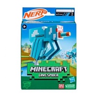 Nerf Elite Micro Shots Minecraft Cave Spider 2 šipky 