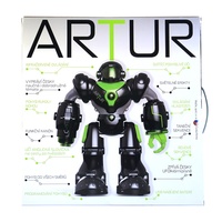 Robot Zigybot Robot Artur mluvící robot 35cm