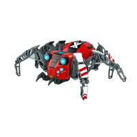 Robot Zigybot Pavouk Spider stavebnice 110 dílků