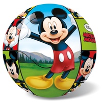 Míč 20cm Mickey Mouse 10m+ v síťce