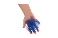 Fidget worm měnící tvar antistresový plast 11cm 4 barvy