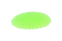 Fidget worm měnící tvar antistresový plast 11cm 4 barvy